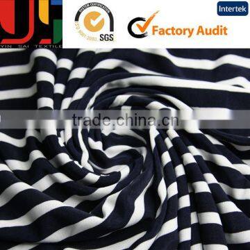 2014 Hot Sales SPandex Knit Fabric for T-shirt