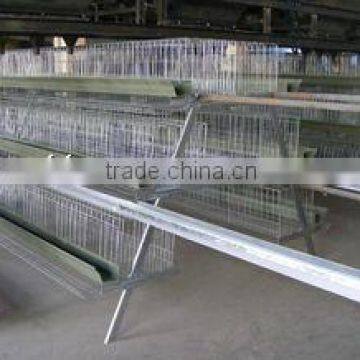 Anping Factory Galvanized Layer Chicken Cages/Battery Cage photo-4