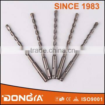 SDS Plus Shank Cross head Hammer Rock Drill Bits                        
                                                Quality Choice