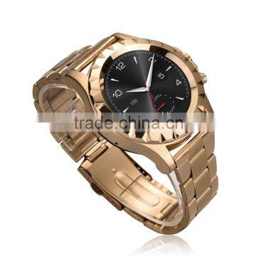 Hot sell multi-functional intelligent watches with thermometer, heart rate, entertainment, etc