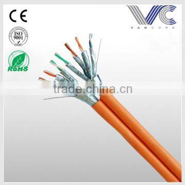 Frankever best price FFTP CAT6A dual lan cable