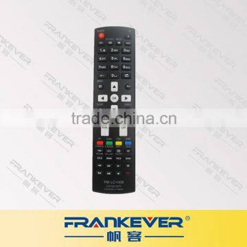 FRANKEVER RM-LC1009 infrared Tv Remote Control