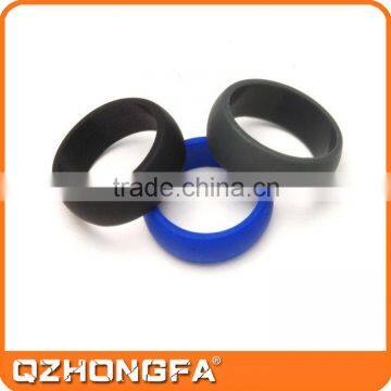 New Model Beautiful Customized Promotion Silicone Wedding Ring for Sale photo-2