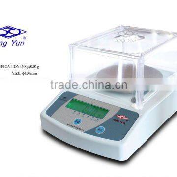 0.01g/0-1100g textile scale/digital scale for textile/laboratory