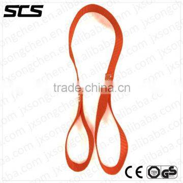 2 inch Polyester Webbing Double Loop Oar Tether