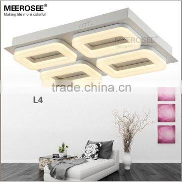 Modern Room Lighting Fancy Bedroom Ceiling Lamp MD12136 L4