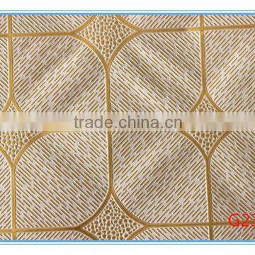 Lastest PVC film & Construction Material PVC Gypsum Ceiling Designs