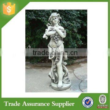 Hot New Products Polyresin Garden Angel Statue