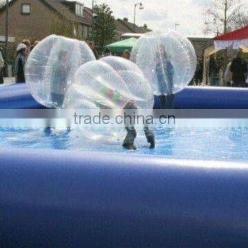 bumper ball inflatable ball