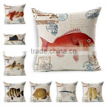 Online shopping DIY design patchwork 3D digital printed cushion cover, pillow case