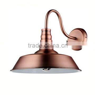 Industrial hardware loft wall lamp W4031