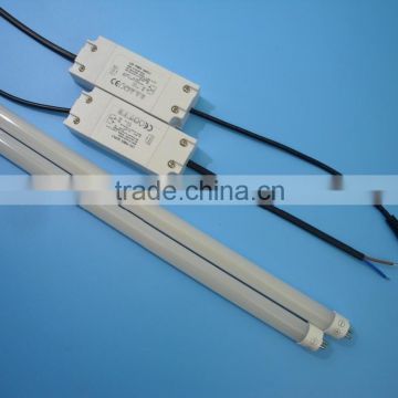 External non-isolated driver 1200mm ce rohs t5 tube5 led light tube