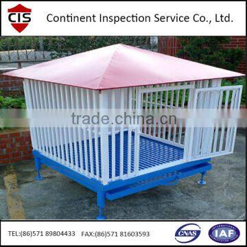 dog/cat/bird cages,bird house,inspection services,QC inspectors,factory audit,online/inline inspection,loading supervision