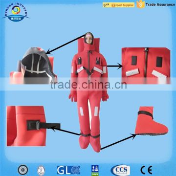 Solas Marine Immersion Suit