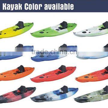 Cheap single fishing kayak for sale