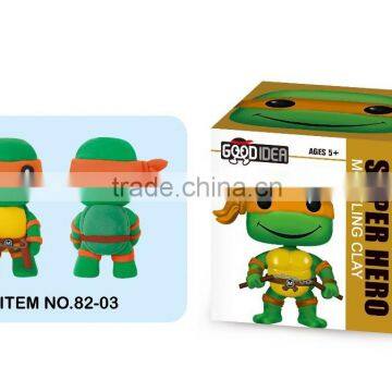 2014 Wholesale Price Educational DIY modeling clay