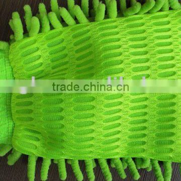 microfiber car cleaning mitt