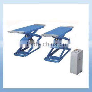 Low Profile Scissor Lift