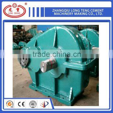 ZD series reduction gear for electric motor