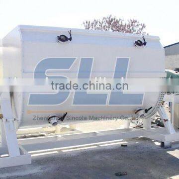 High efficiency paint mixing machine