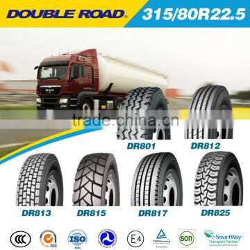 Guangzhou Truck Tyre Manufacturers High Quality 315/80r22.5 13r22.5 1200r20