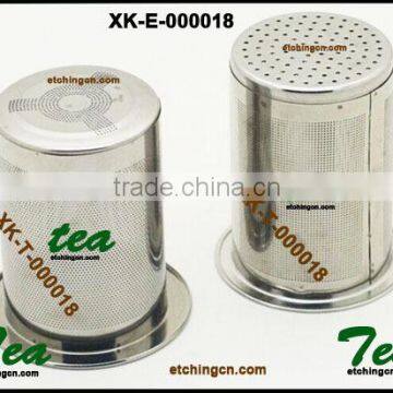 2015 Top machine tea filter, porous mesh filter, tea leaf filter