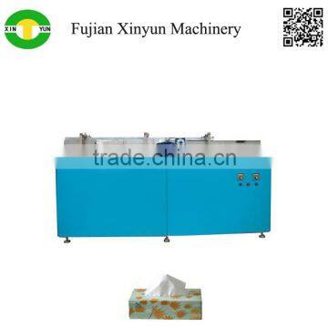 Semi automatic kleenex tissue box pumping packing machine                        
                                                                                Supplier's Choice