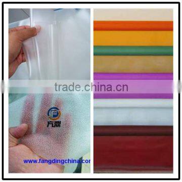 High quality etra clear EVA film for building glass lamination