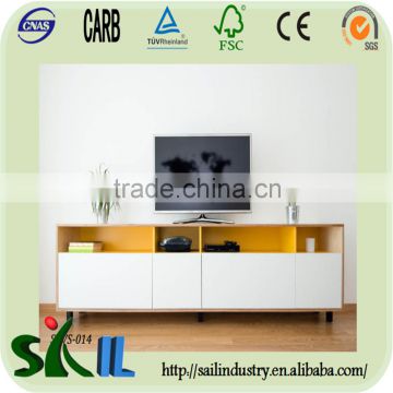 wooden TV furniture TV stand