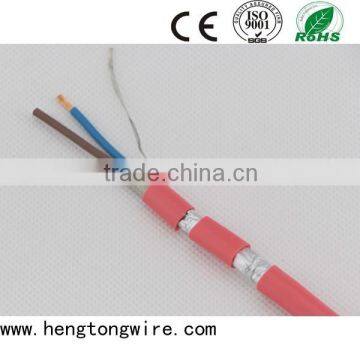 2014 Hot sale multi core Shield unshield security red fire alarm cable