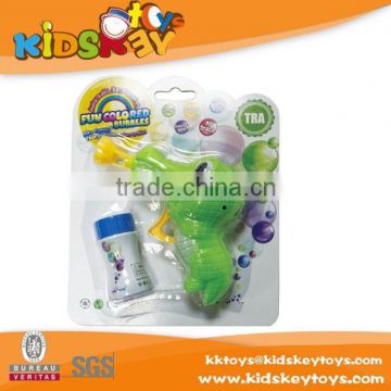 Kids play bubble gun wholesale bubble gun soap bubble