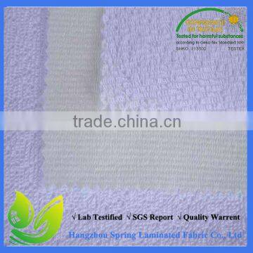 Cheap Bulk Waterproof Bamboo Loop Terry Fabric photo-3