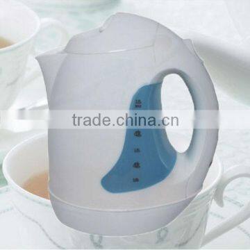 2.0L Kitchen appliance plastic cordless electric teapot