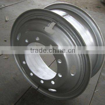 Lantian Hot Selling Truck Wheel Rim 10.0-20