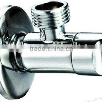 brass angle valve