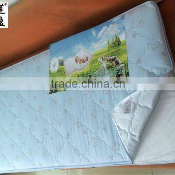 High Soft 3D Flexible Baby Children Use Mattress photo-3