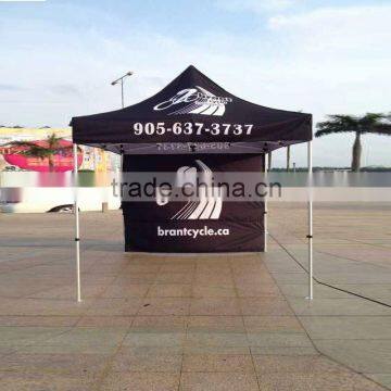 10x10 Portable Pop up Canopy Tent Advertising Use Printed Custom Logo Promotional Gazebo Tent With Sides photo-2