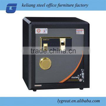 Alibaba China supplier sale cheap gun steel electronic mini fireproof fingerprint security digital electronic safe box