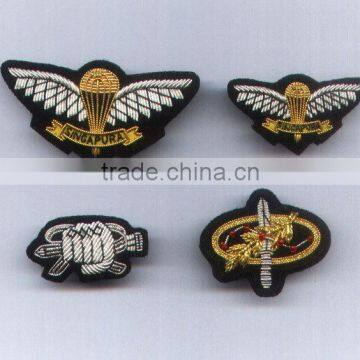 Military Wing Badges | Navy Wing Badges | Army Wing Badges