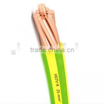 PVC Insulated Electrical wie/electric wire/electrical wire and cable