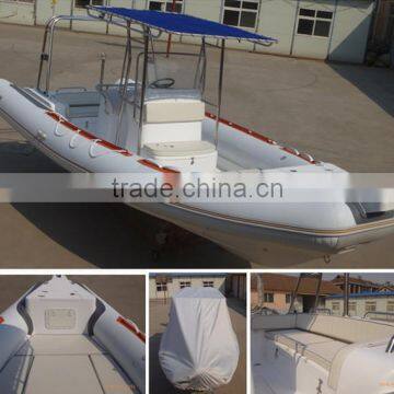 2016 Rescue Rib 680 Set With Engine for Sale photo-6