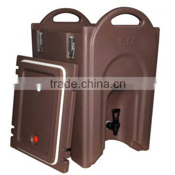 Insulated hot and cold beverage dispenser barrel (SCC--A26,SCC-40)