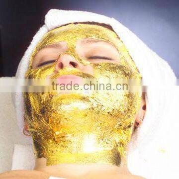 facial SPA Genuine gold 24K 10lvs/bookle