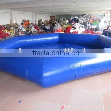 Inflatable pool