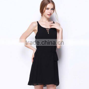 teenage one piece designer party dress from china