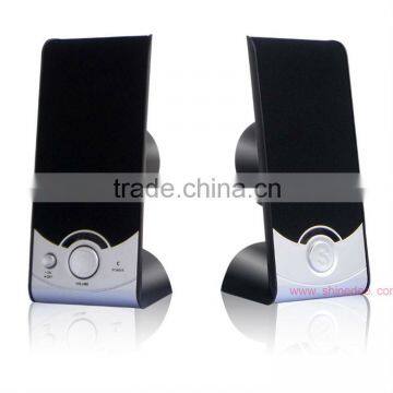 usb high quality speakers,bass sound,for computer/desktop (SP-266)