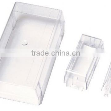 100/20/10 pair dust cover Transparent