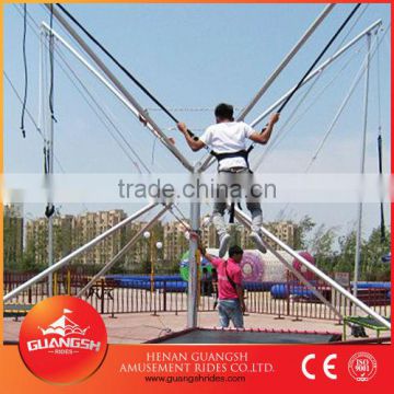 kids bungee trampoline for sale,Carnival rides bungee trampoline