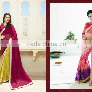 INDIAN DESIGNER EXCLUSIVE SAREES FOR WOMENS IN WHOLESALE photo-3