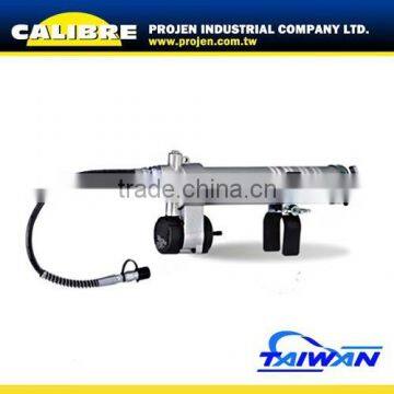 CALIBRE 400cc Electric and pneumatic 2 way grease gun